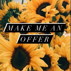 Make Me An Offer🌻